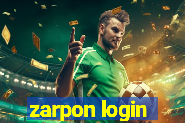 zarpon login